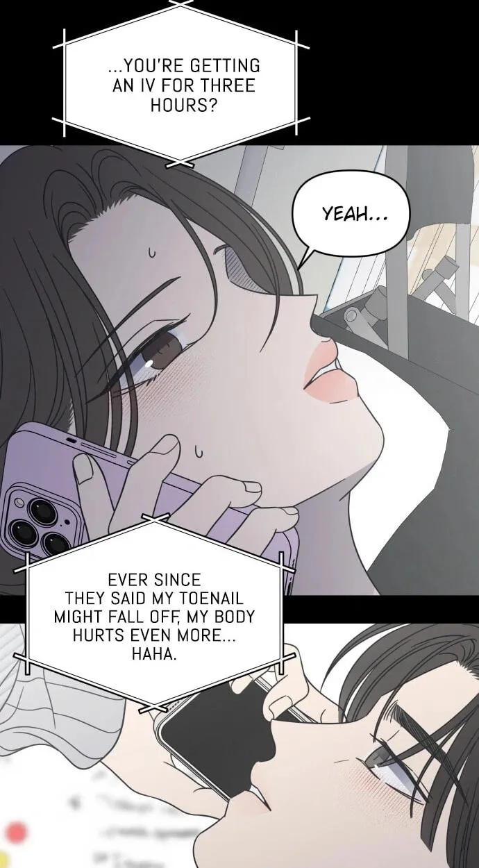 No Office Romance! Chapter 92 page 48 - 