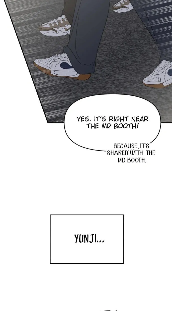 No Office Romance! Chapter 92 page 55 - 