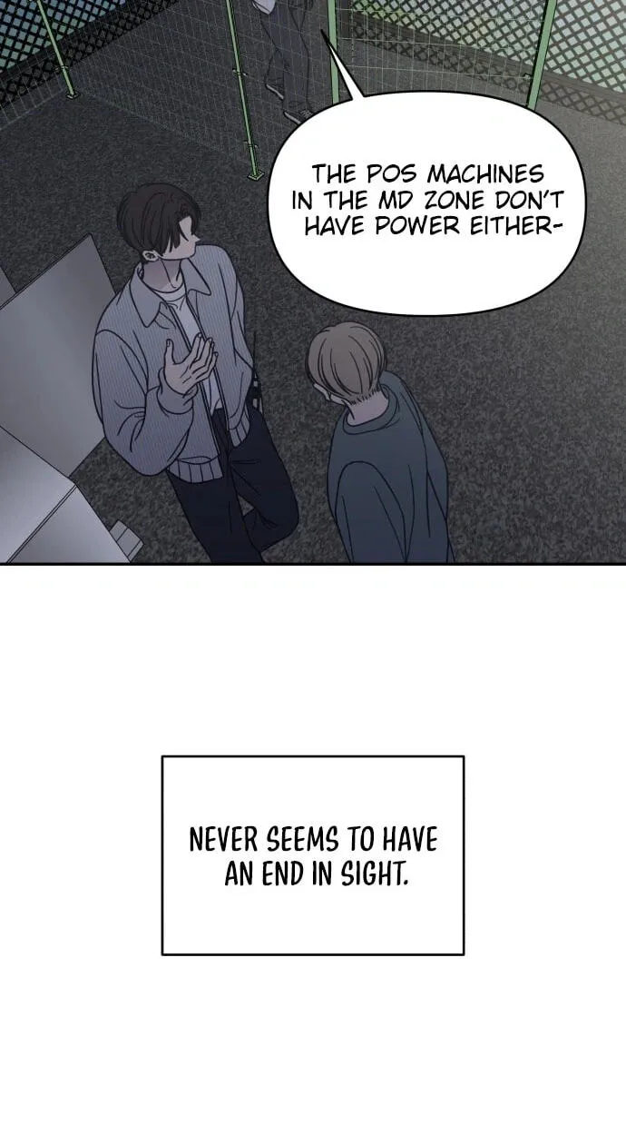 No Office Romance! Chapter 92 page 60 - 