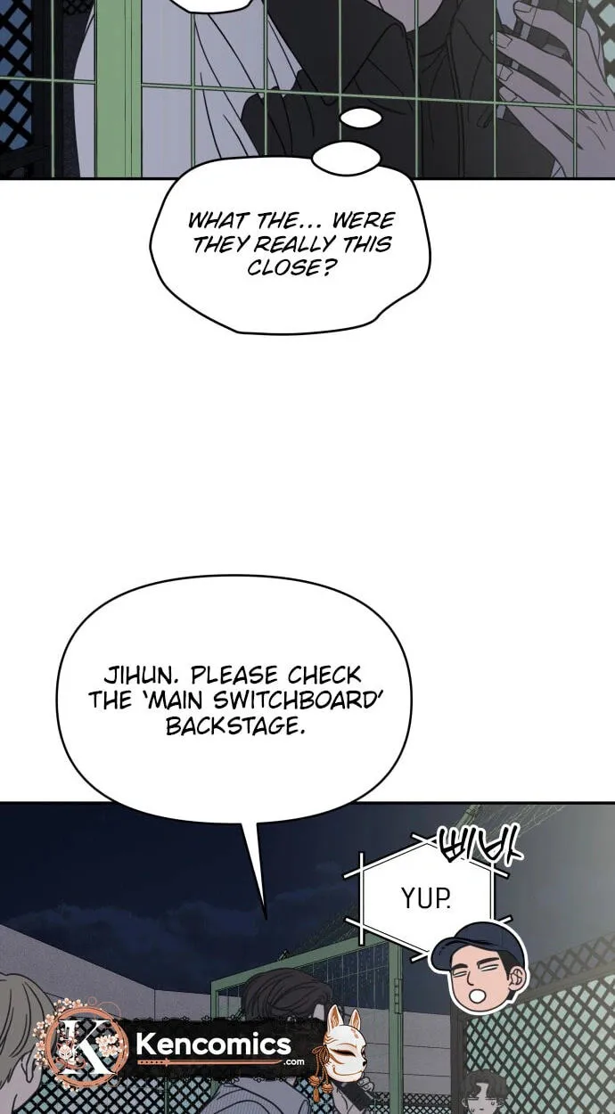 No Office Romance! Chapter 92 page 62 - 