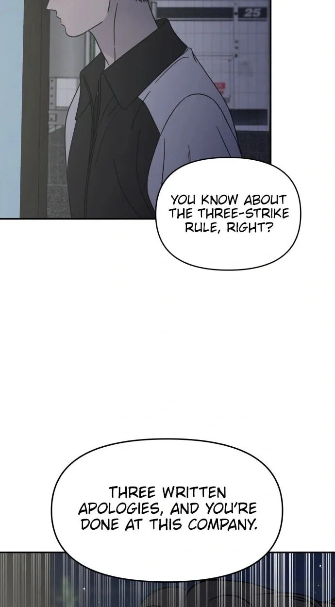 No Office Romance! Chapter 92 page 79 - 