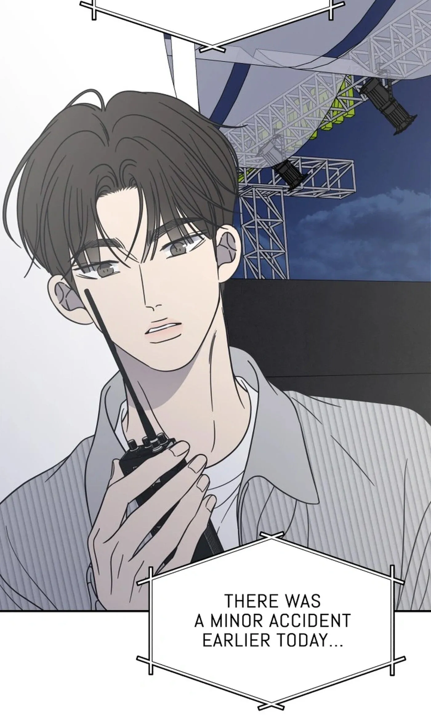 No Office Romance! Chapter 92 page 10 - 