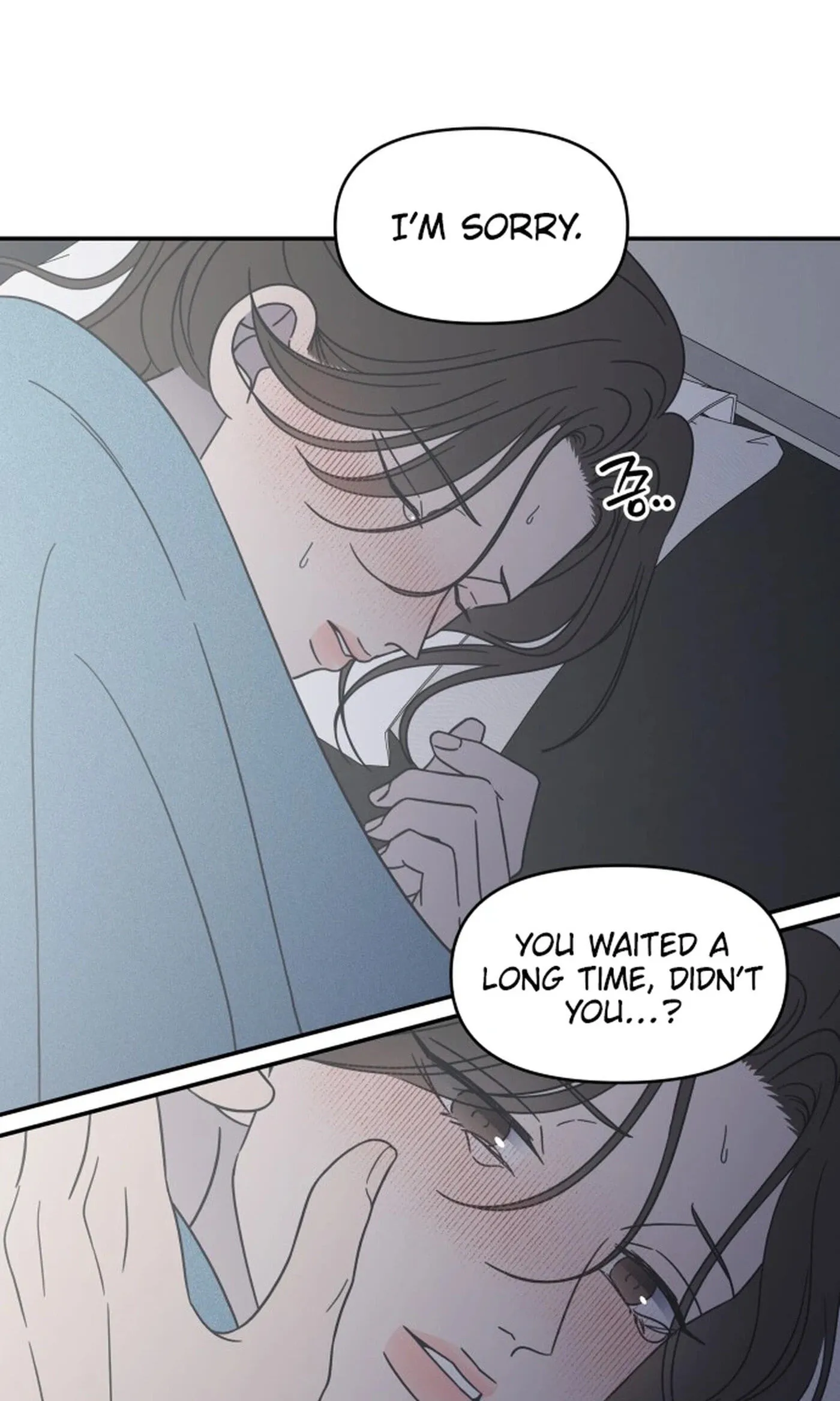 No Office Romance! Chapter 92 page 96 - 