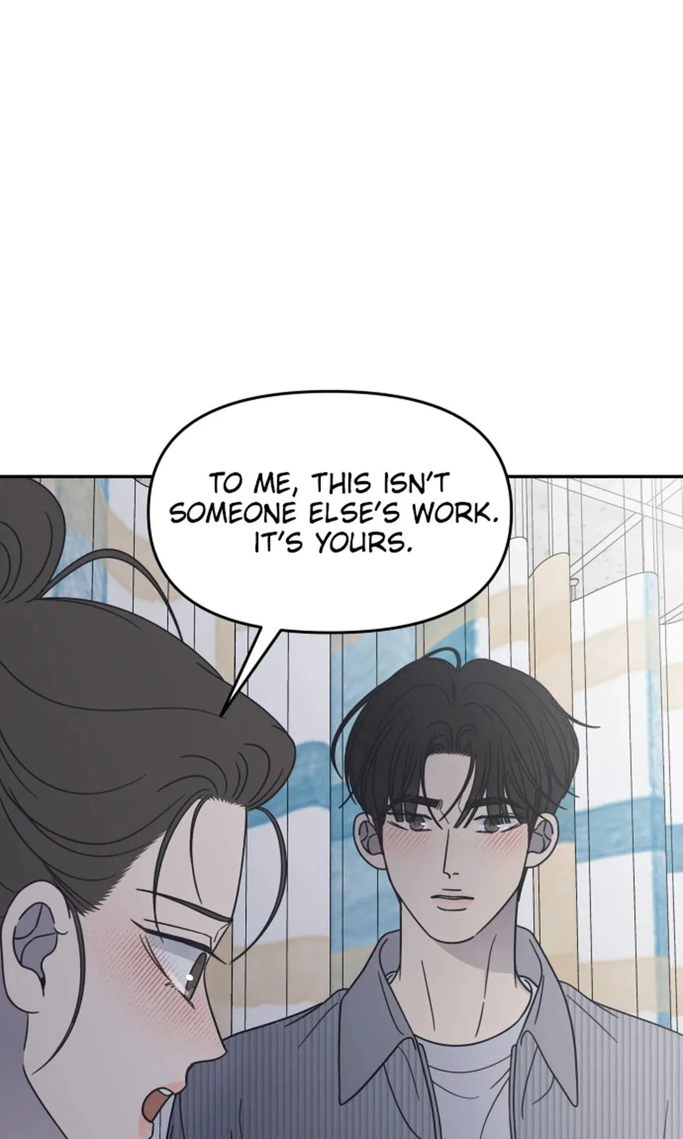 No Office Romance! Chapter 93 page 106 - 