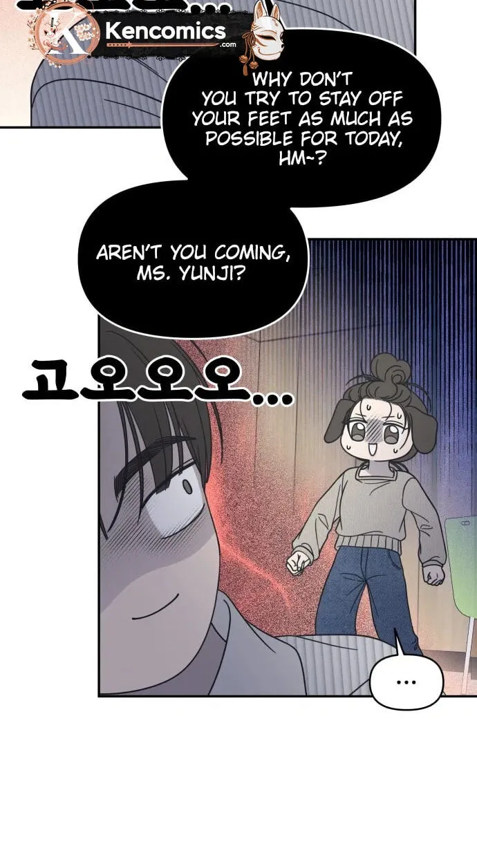 No Office Romance! Chapter 93 page 24 - 