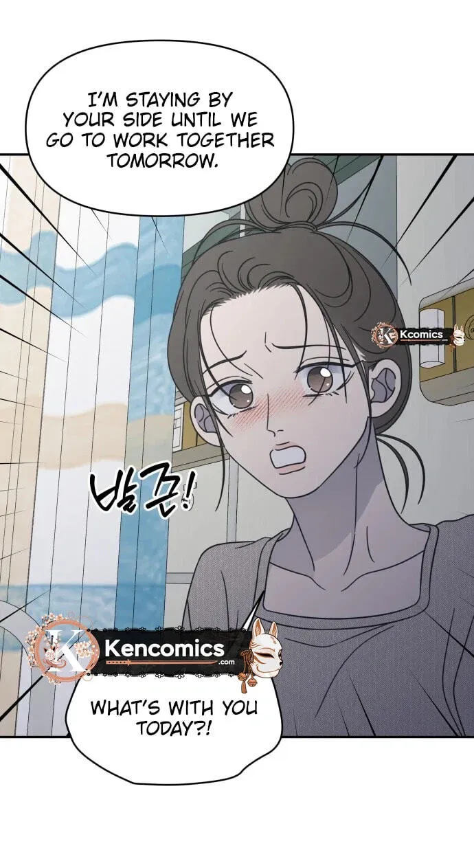 No Office Romance! Chapter 93 page 35 - 