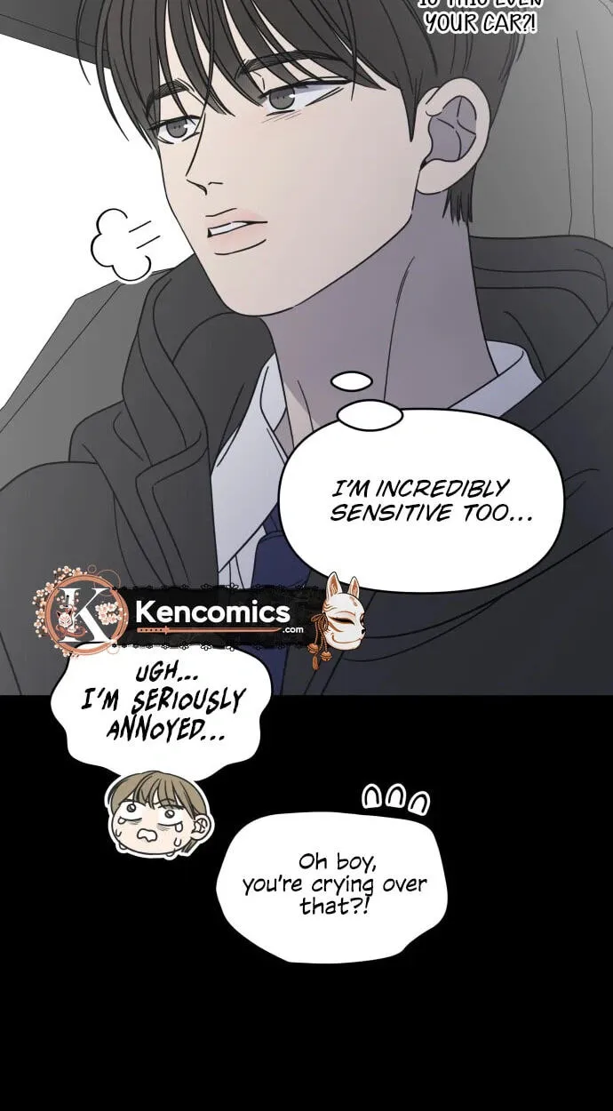 No Office Romance! Chapter 93 page 68 - 