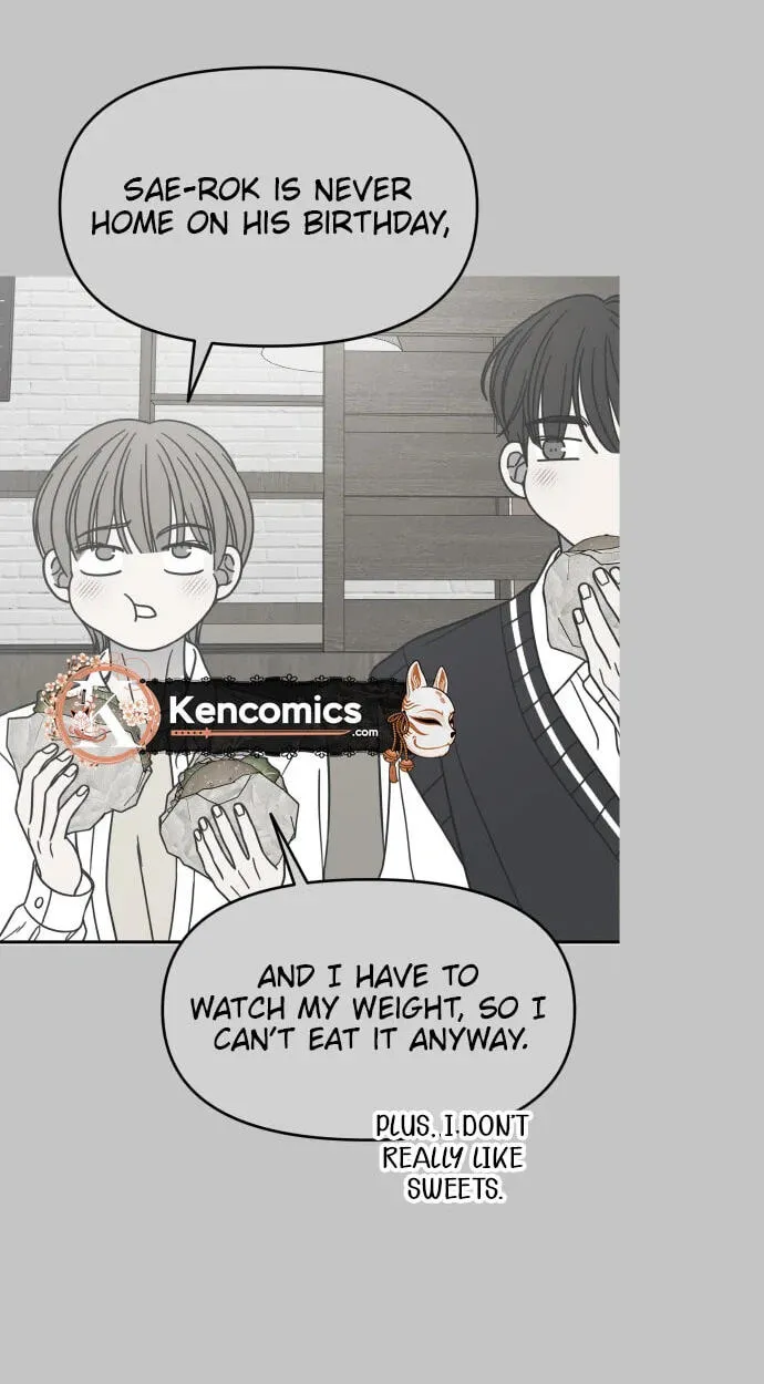 No Office Romance! Chapter 93 page 87 - 