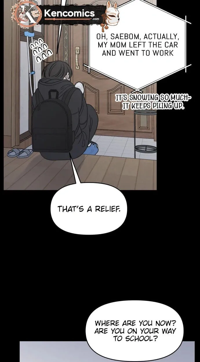 No Office Romance! Chapter 93 page 97 - 