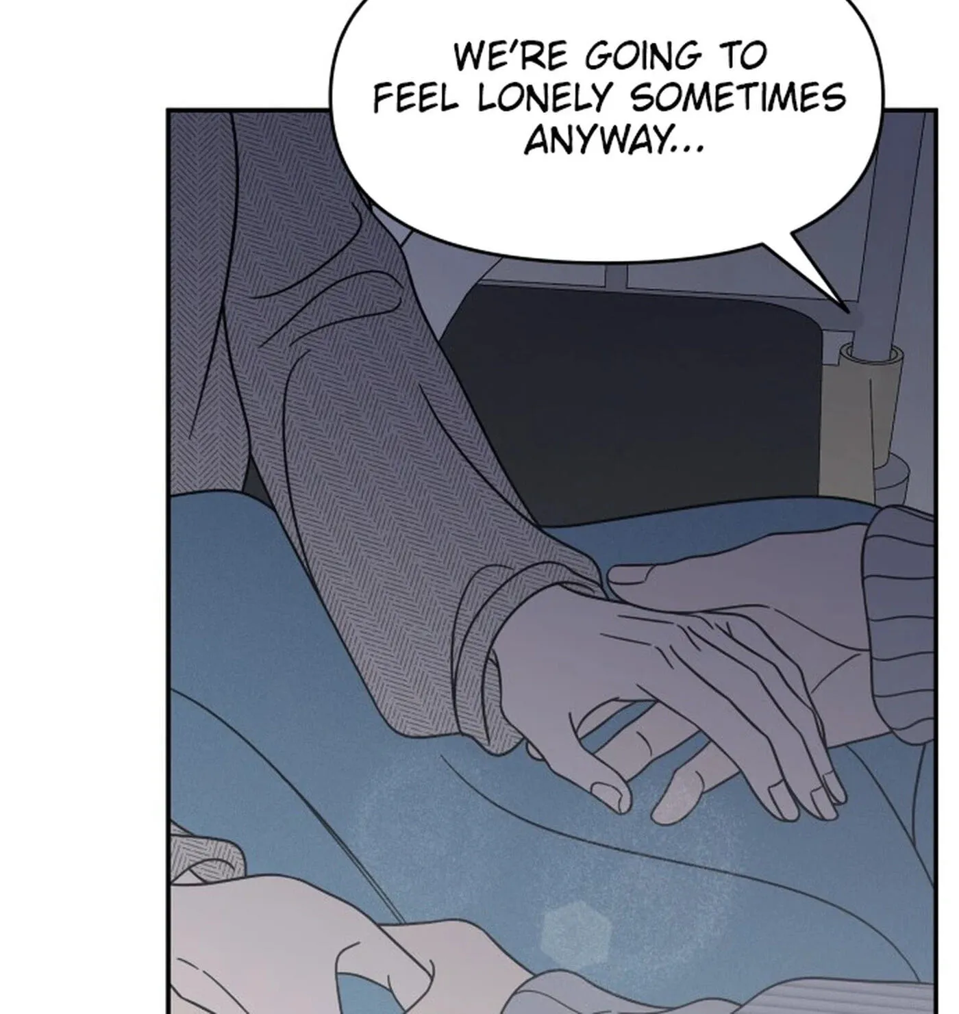 No Office Romance! Chapter 94 page 12 - 