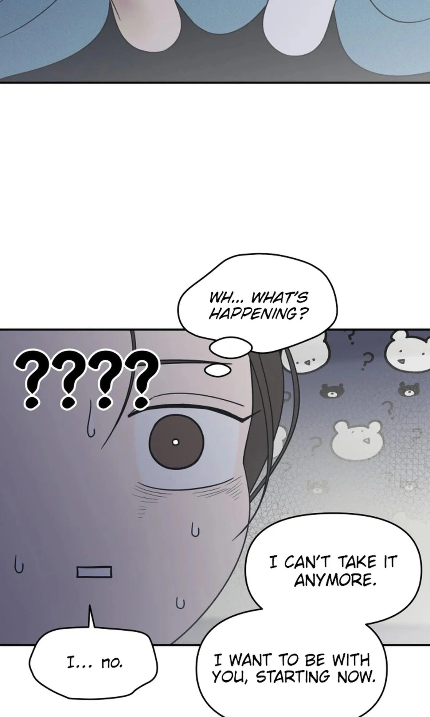 No Office Romance! Chapter 94 page 3 - 