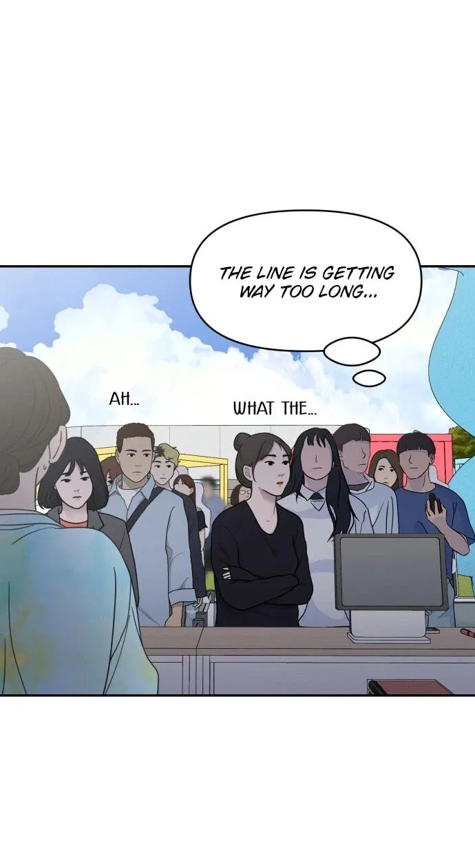 No Office Romance! Chapter 94 page 51 - 