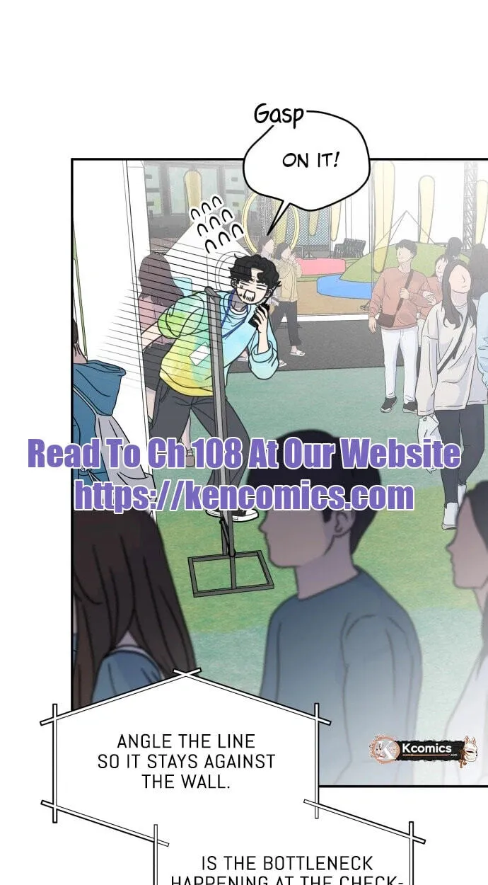 No Office Romance! Chapter 94 page 53 - 