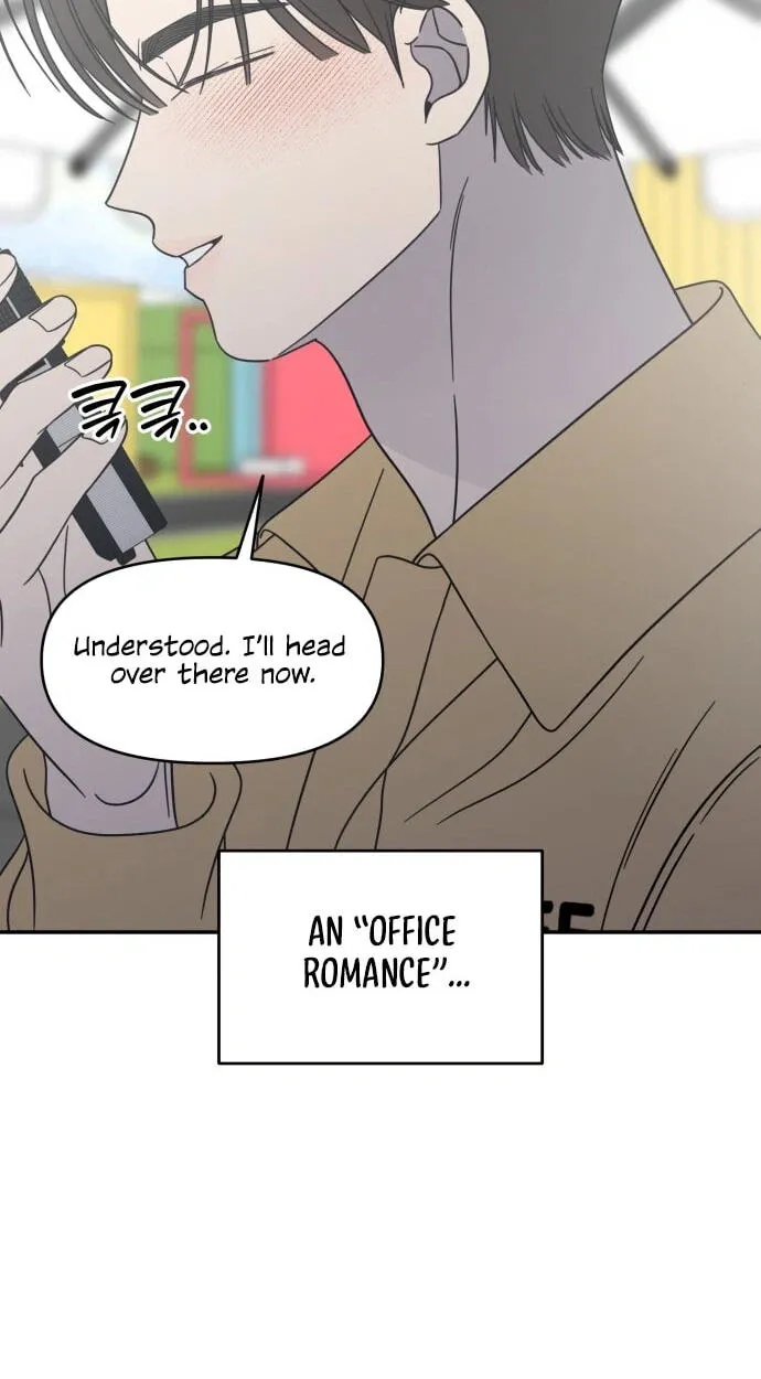 No Office Romance! Chapter 94 page 60 - 