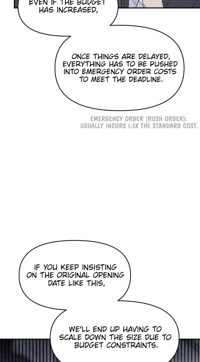 No Office Romance! Chapter 94 page 68 - 