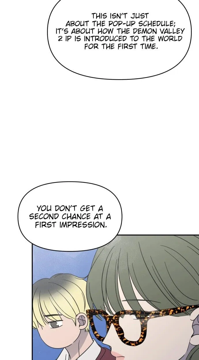 No Office Romance! Chapter 94 page 71 - 
