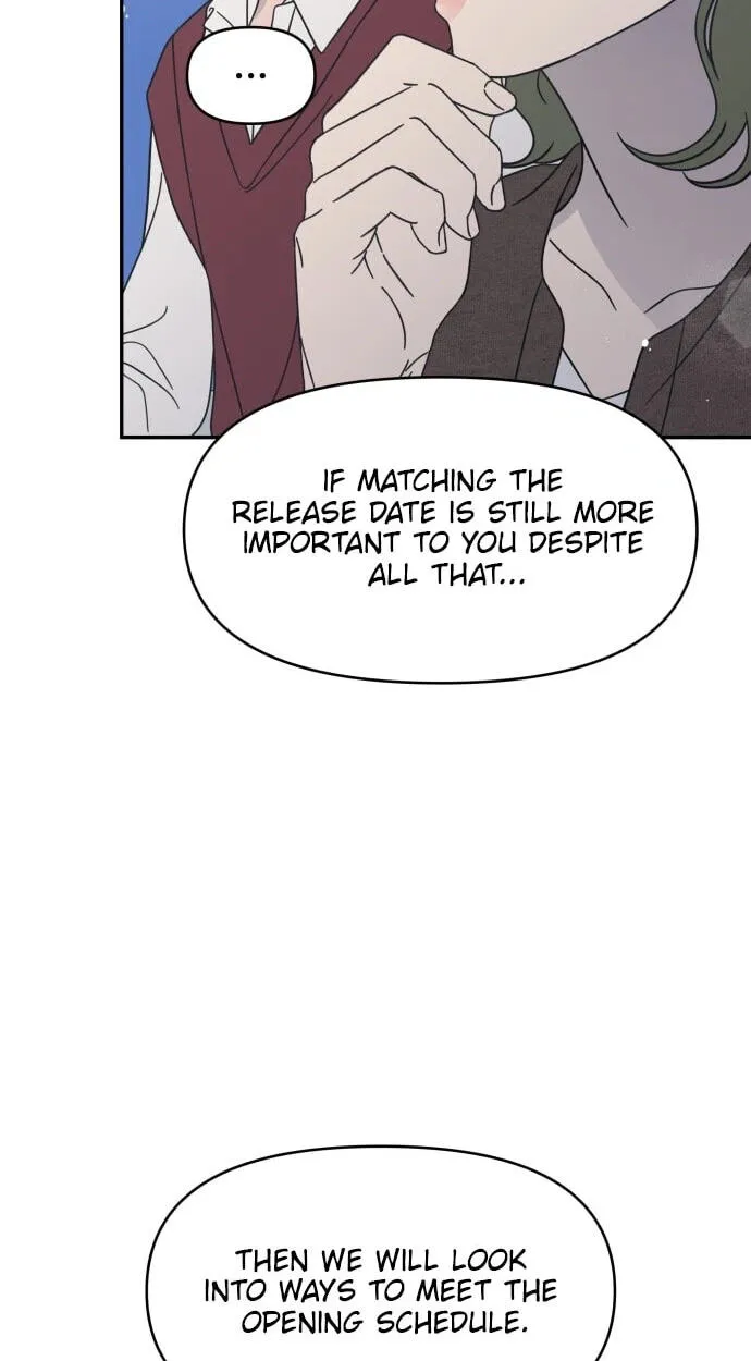 No Office Romance! Chapter 94 page 72 - 