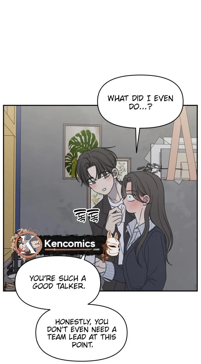 No Office Romance! Chapter 94 page 78 - 
