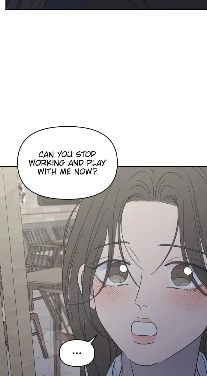No Office Romance! Chapter 94 page 84 - 