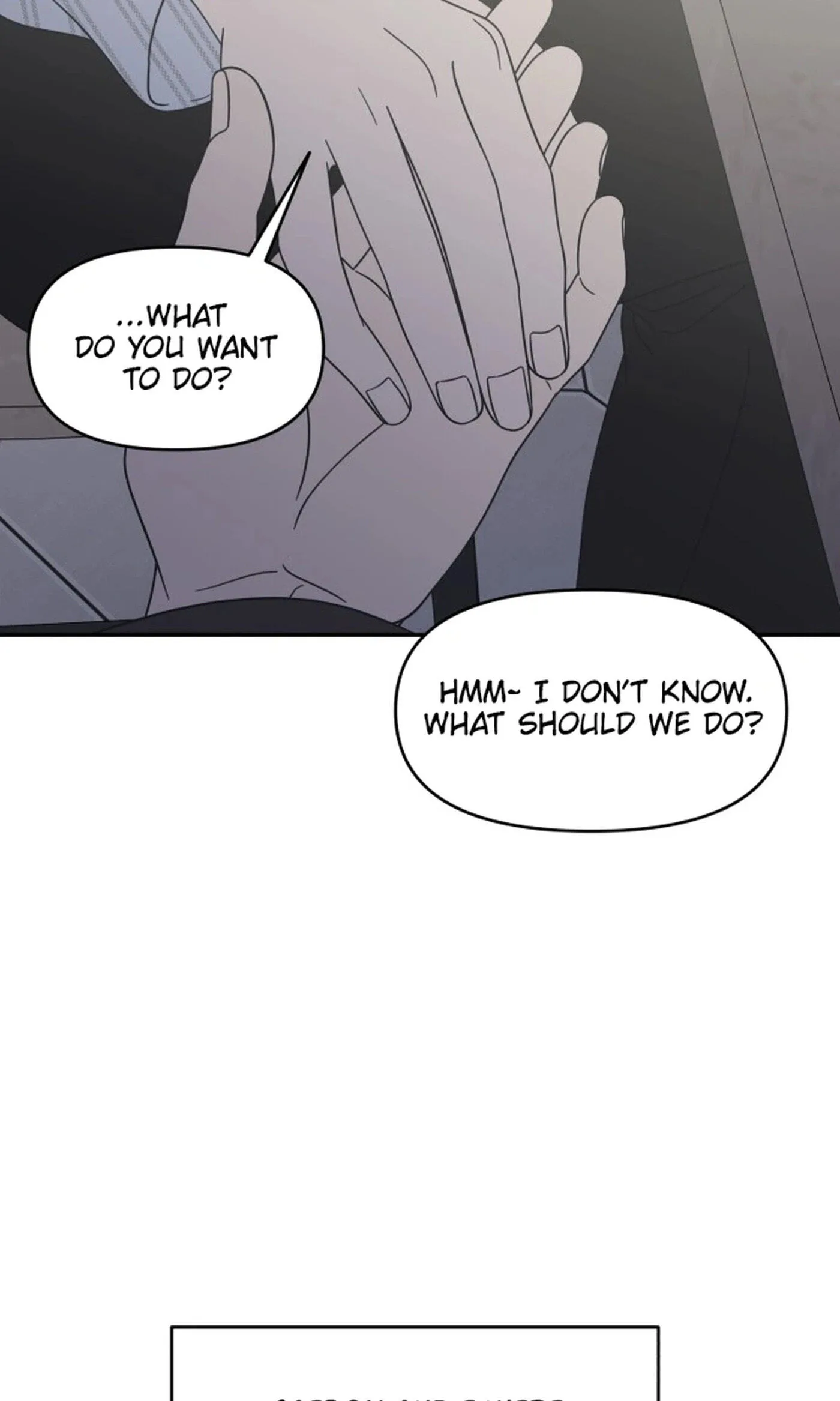 No Office Romance! Chapter 94 page 86 - 