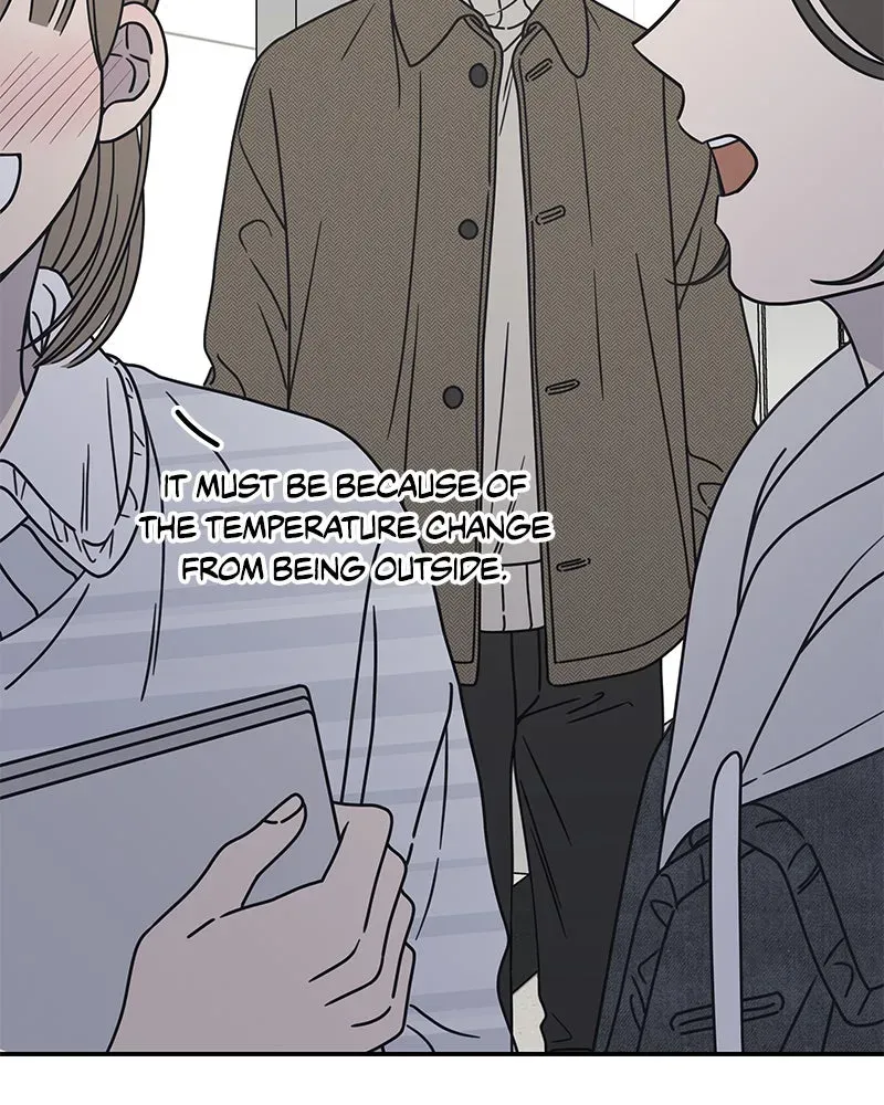 No OfficeRomance! Chapter 10 page 88 - 