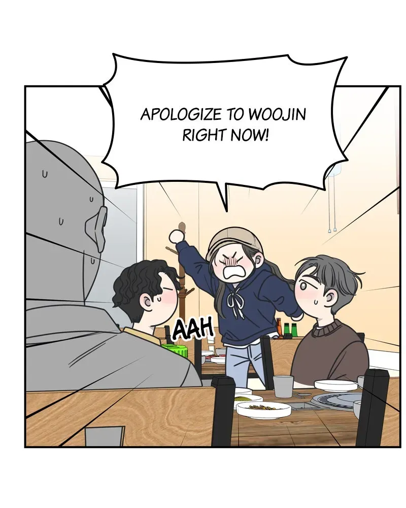 No OfficeRomance! Chapter 12 page 157 - 