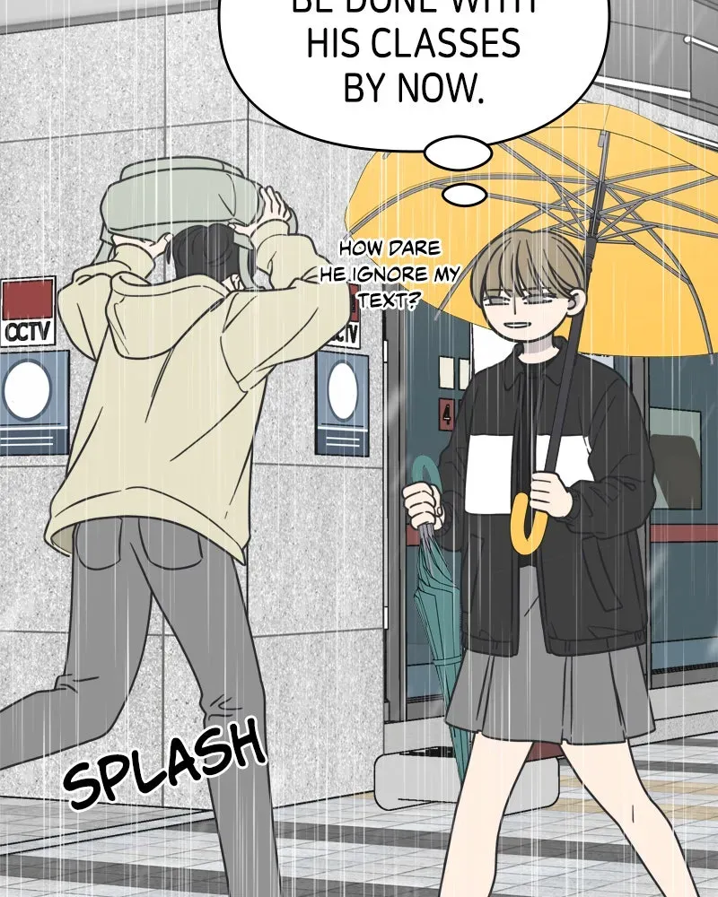 No OfficeRomance! Chapter 14 page 4 - 