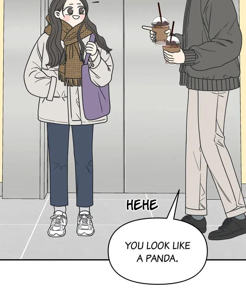 No OfficeRomance! Chapter 15 page 43 - 