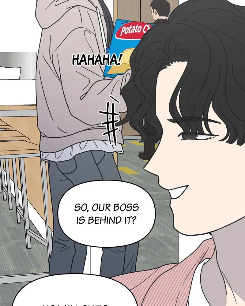 No OfficeRomance! Chapter 15 page 99 - 