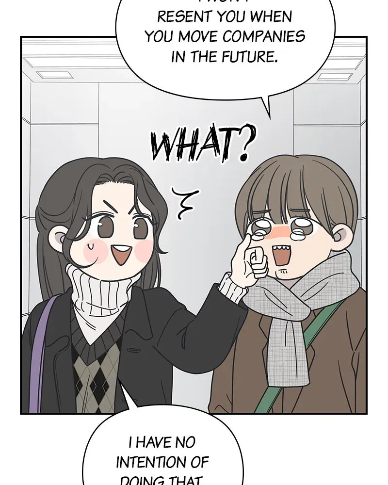 No OfficeRomance! Chapter 2 page 125 - 