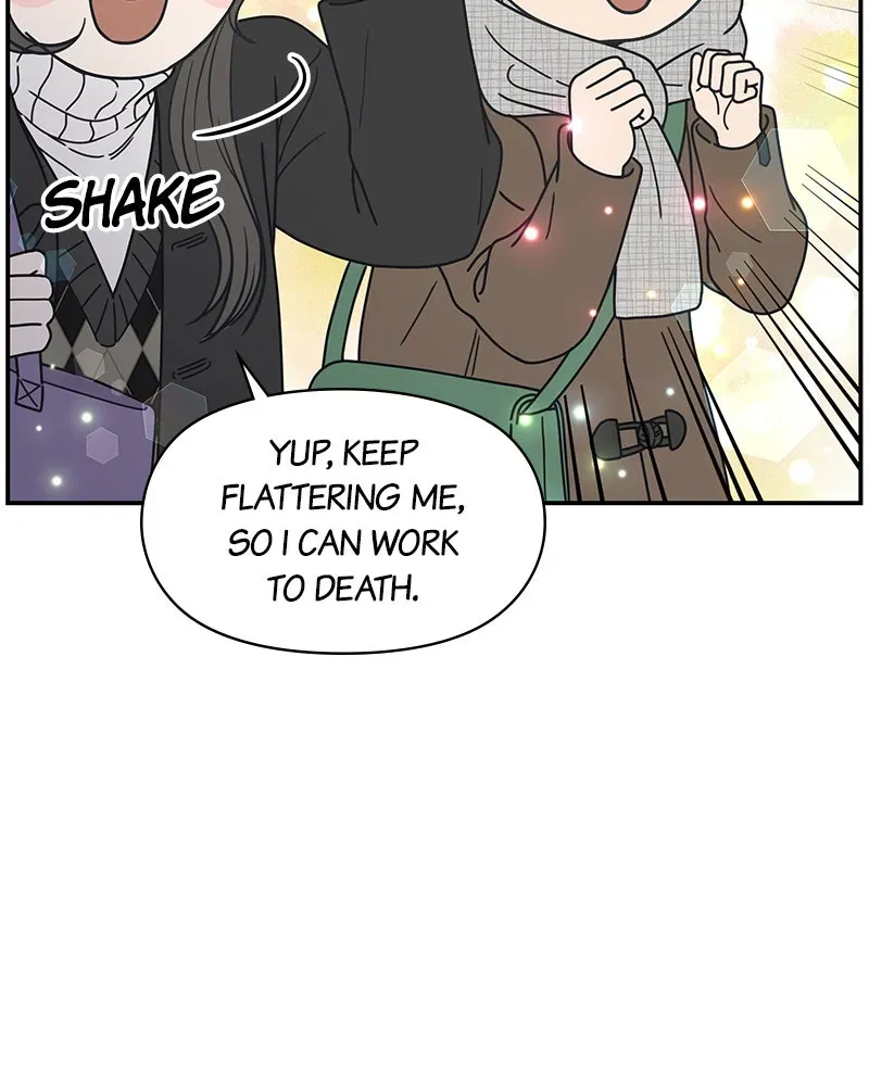 No OfficeRomance! Chapter 2 page 131 - 