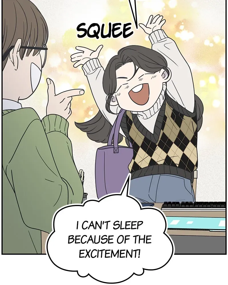 No OfficeRomance! Chapter 2 page 50 - 
