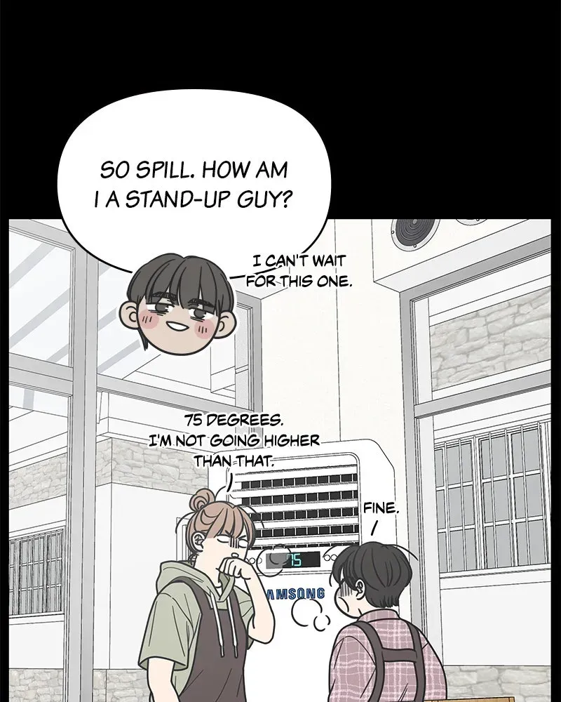 No OfficeRomance! Chapter 21 page 34 - 