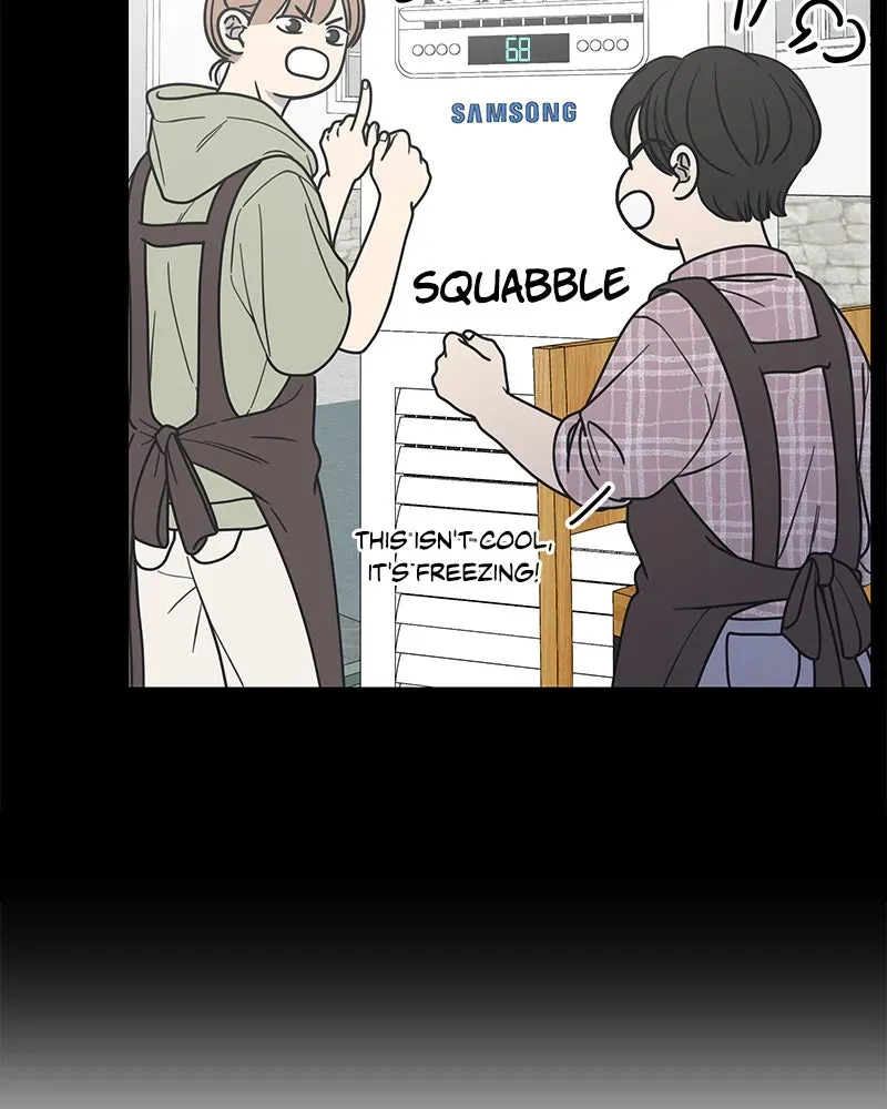 No OfficeRomance! Chapter 21 page 5 - 