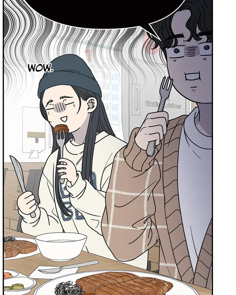 No OfficeRomance! Chapter 21 page 58 - 
