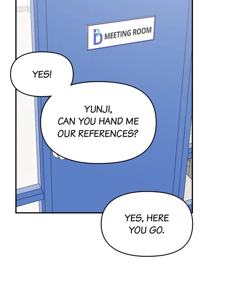 No OfficeRomance! Chapter 22 page 123 - 