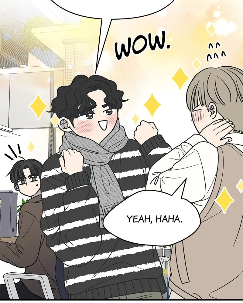No OfficeRomance! Chapter 23 page 127 - 