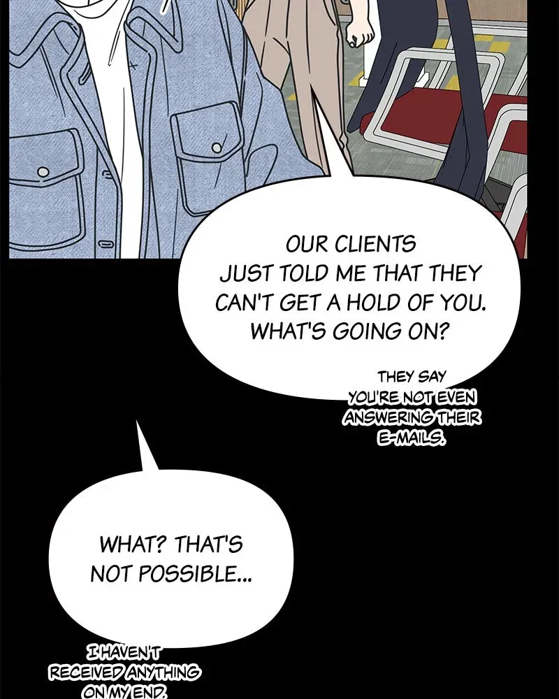 No OfficeRomance! Chapter 24 page 108 - 
