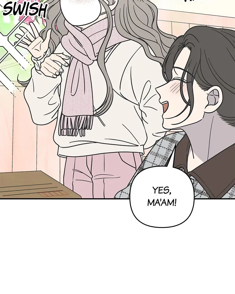No OfficeRomance! Chapter 27 page 14 - 