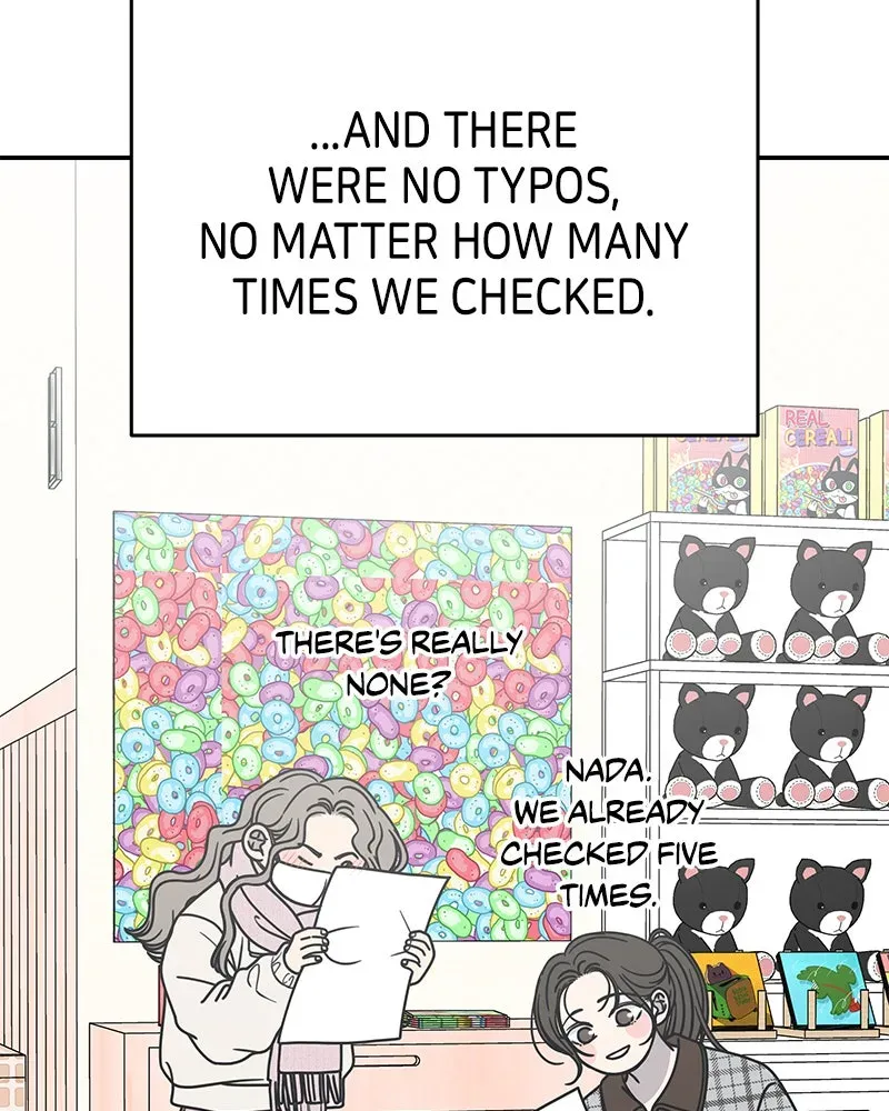 No OfficeRomance! Chapter 27 page 5 - 