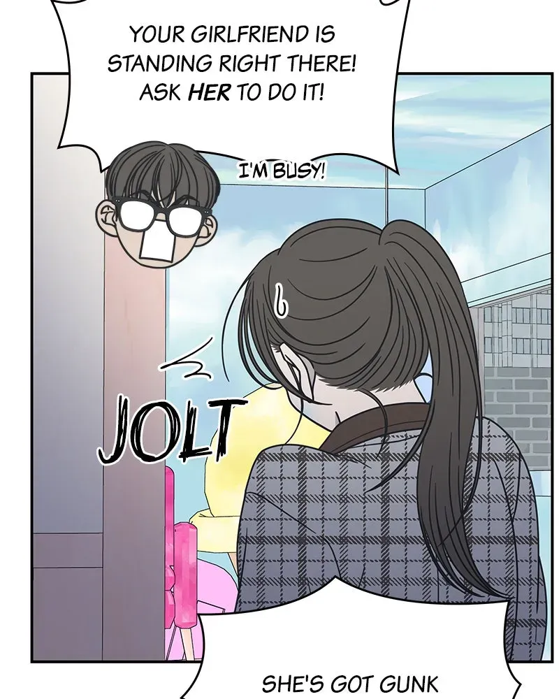 No OfficeRomance! Chapter 28 page 33 - 