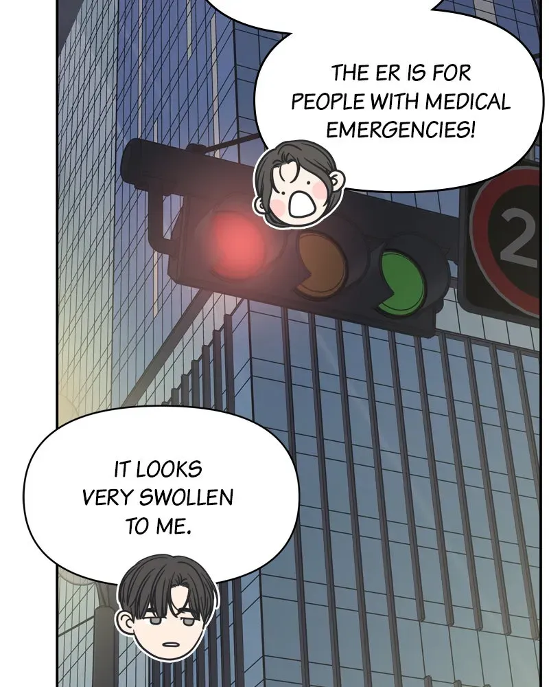 No OfficeRomance! Chapter 4 page 33 - 