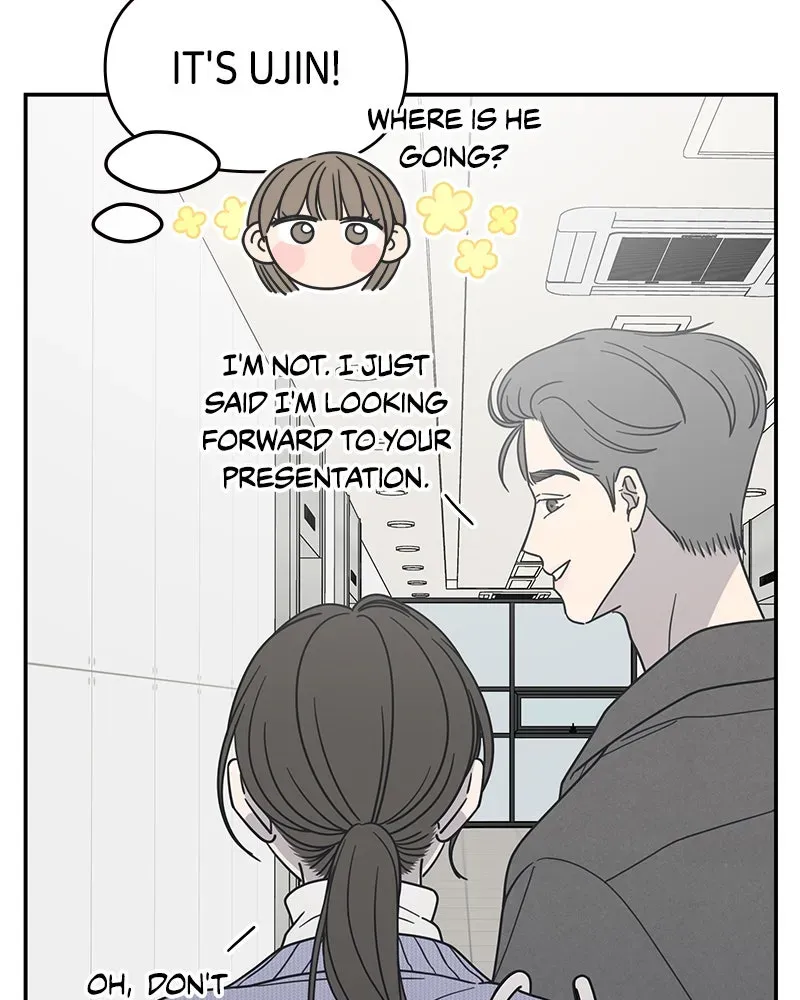 No OfficeRomance! Chapter 45 page 14 - 