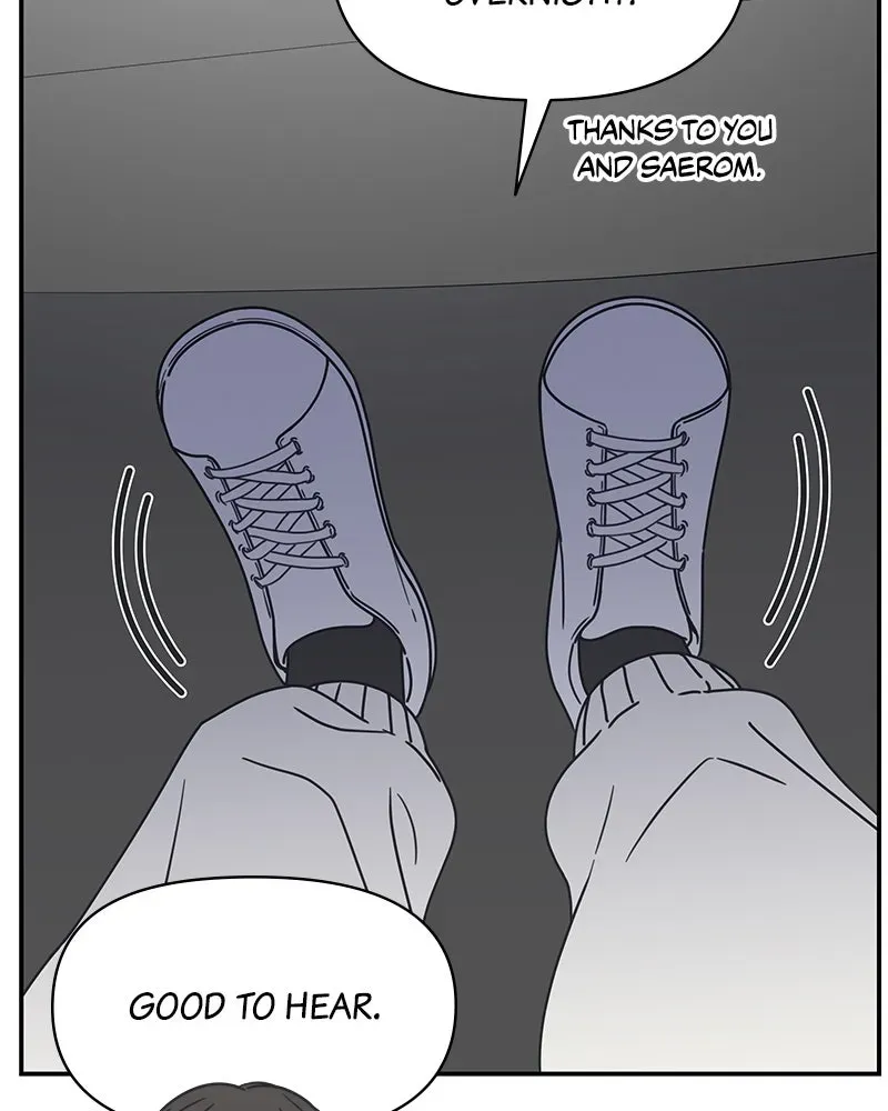 No OfficeRomance! Chapter 5 page 38 - 