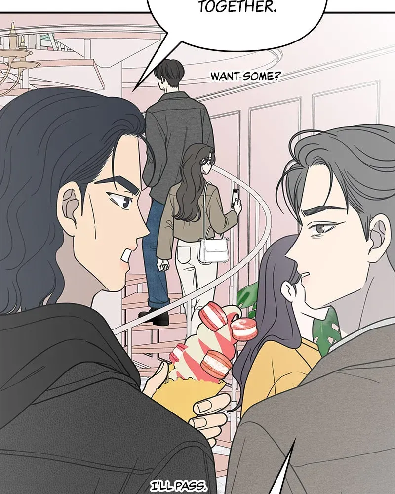 No OfficeRomance! Chapter 55 page 41 - 