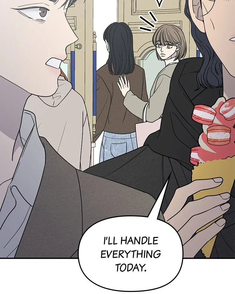 No OfficeRomance! Chapter 55 page 45 - 
