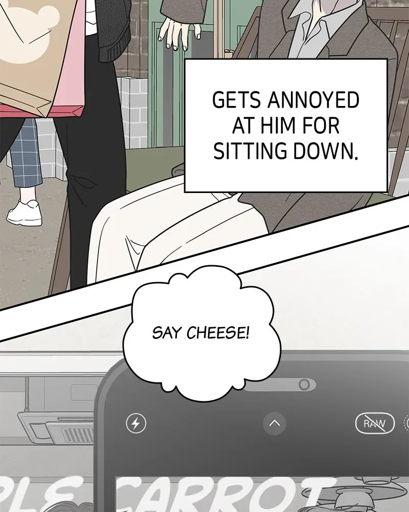 No OfficeRomance! Chapter 55 page 58 - 
