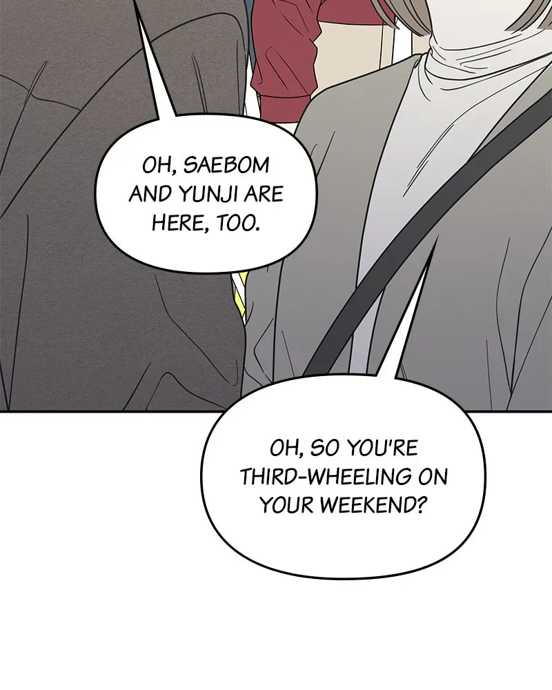 No OfficeRomance! Chapter 55 page 83 - 