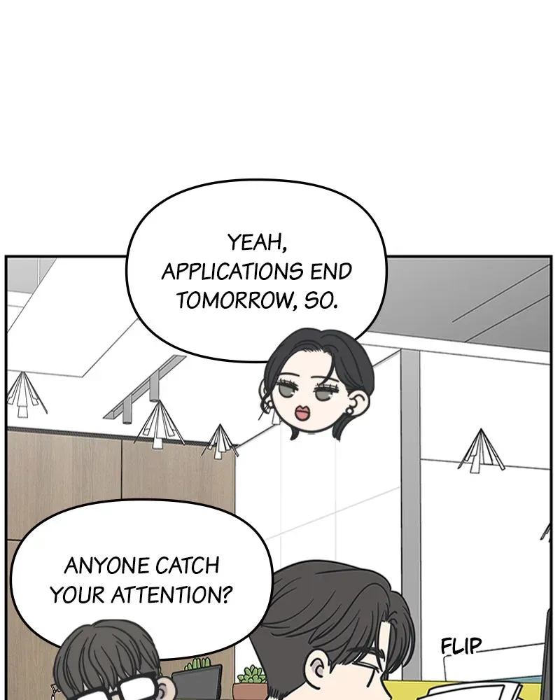 No OfficeRomance! Chapter 6 page 156 - 
