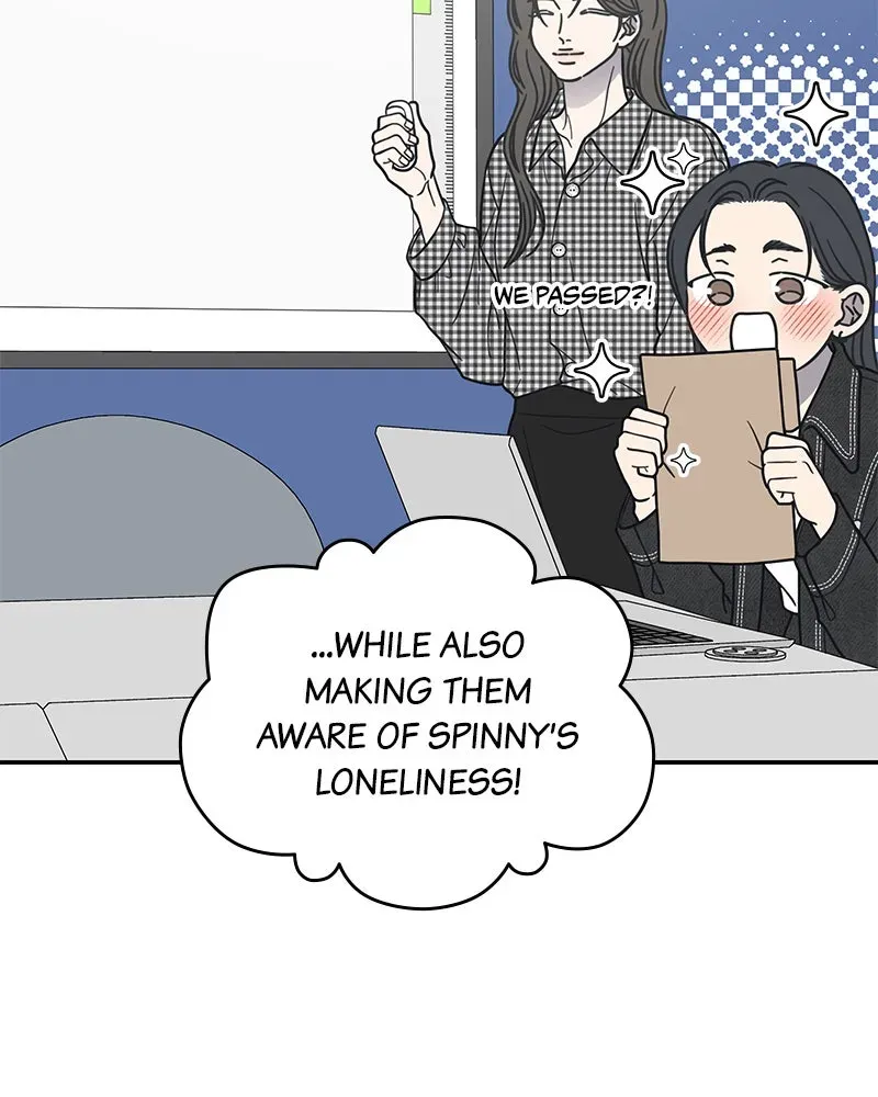 No OfficeRomance! Chapter 61 page 22 - 